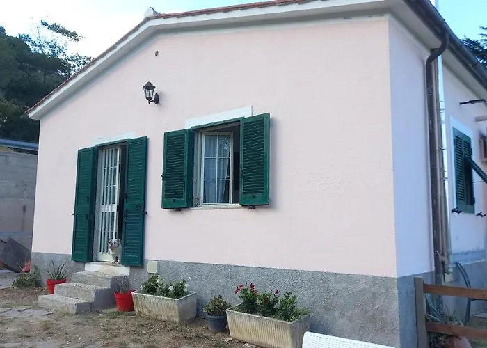 Casa Ariel Casa Leonardi