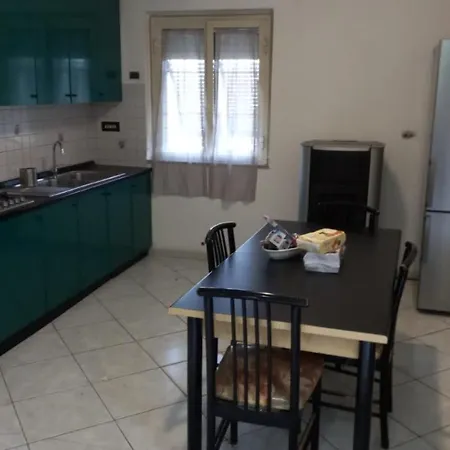 Ariel Vakantiehuis Casa Leonardi