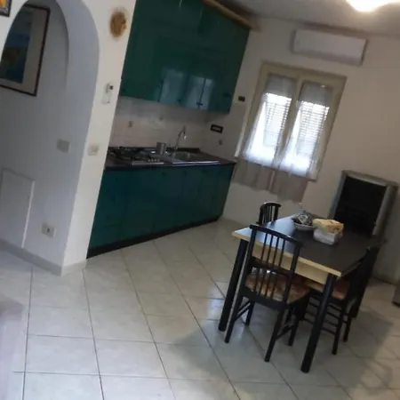 Ariel Hébergement de vacances Casa Leonardi