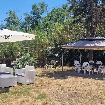 Vakantiehuis Ariel