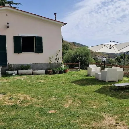 Casa Ariel Casa Leonardi
