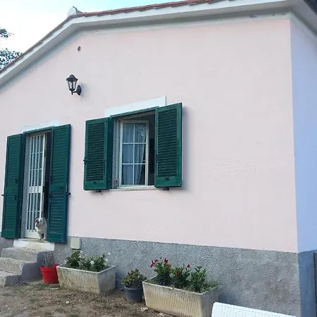 Casa Ariel Casa Leonardi